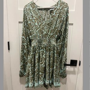 OMIKA "Lana Mini" Dress Small